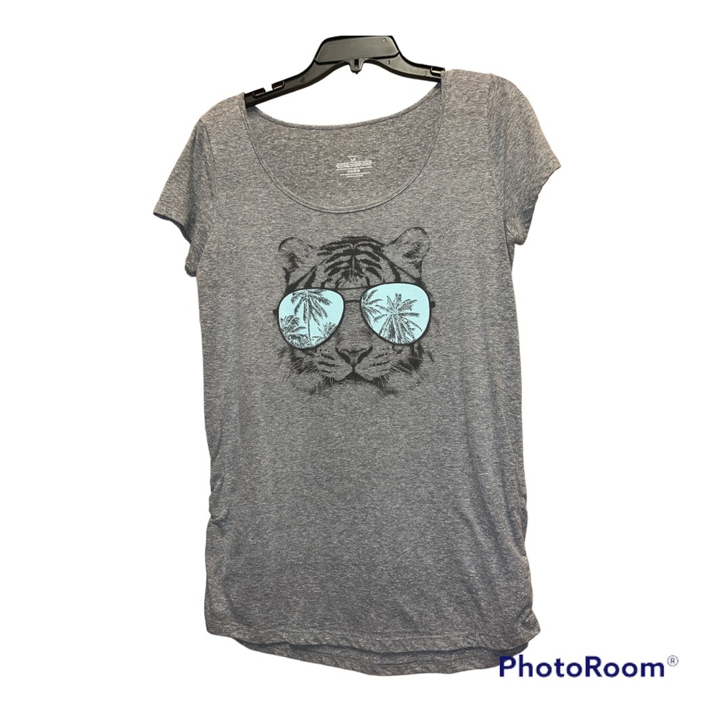Maternity Tiger t-shirt